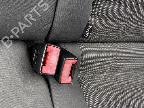 Used Seat buckle VW POLO IV (9N_, 9A_) 1.4 TDI (70 hp) 32429168