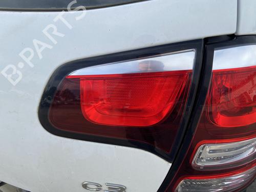 Højre baglygte bagklap CITROËN C3 II (SC_) 1.6 BlueHDi 100 (99 hp) 29476581