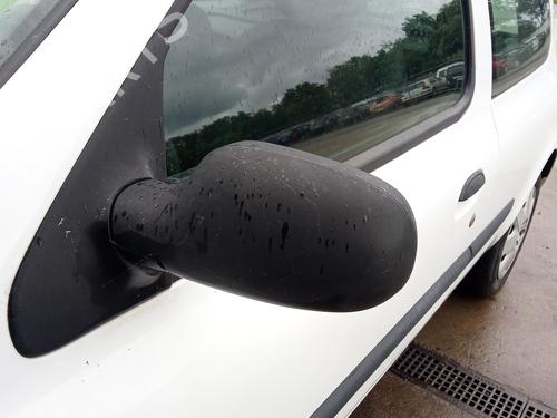 Used Left mirror RENAULT CLIO II (BB_, CB_) 1.5 dCi (B/C2J) (68 hp) 27109426