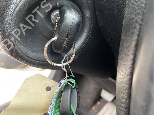 Used Ignition barrel PEUGEOT 206 Hatchback (2A/C) 1.4 HDi eco 70 (68 hp) 31075171