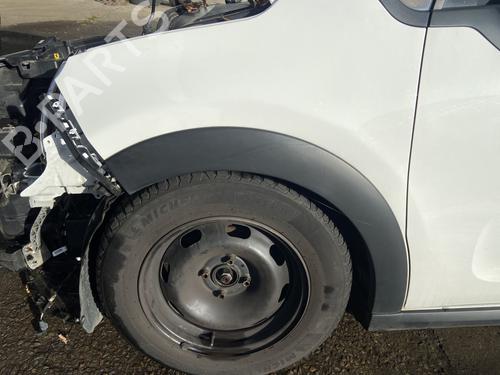 Used Left front brake caliper CITROËN C3 III (SX) 1.2 VTi 82 (82 hp) 30491165