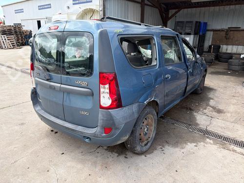 Right front fog light DACIA LOGAN MCV (KS_) 1.5 dCi (KS0K) | BP36572955C31 - Image 8