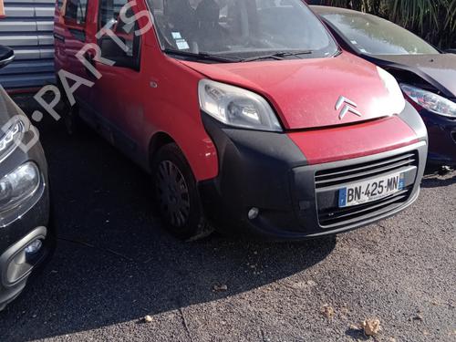 Front right seatbelt CITROËN NEMO MPV 1.4 | BP27114219I25 - Image 7