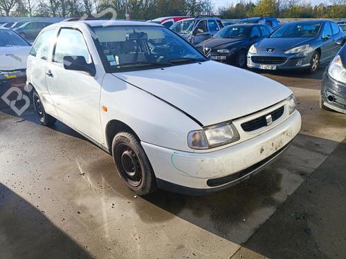 Used Right front door SEAT IBIZA II (6K1) 1.0 i (50 hp) 27123390