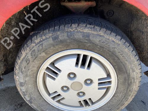 Used Rim MITSUBISHI SPACE WAGON (D0_V/W) 1.8 GLX (D05V, D05W) (90 hp) 28517654