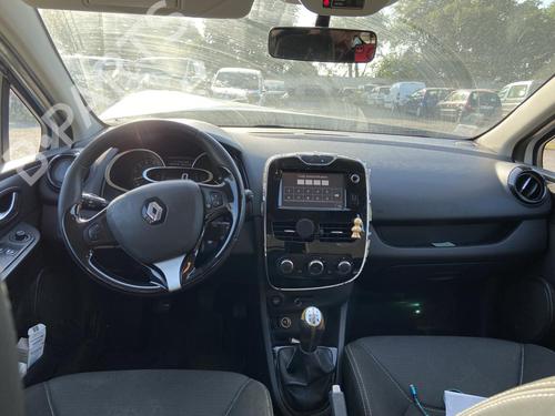 Førerens kollisjonspute RENAULT CLIO IV (BH_) 1.5 dCi 75 (75 hp) 27114311
