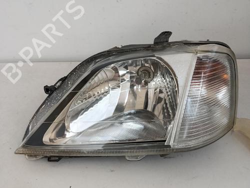 Left headlight DACIA LOGAN (LS_) 1.6 (LS0B, LS0D, LS0F, LS0H) | BP34454884C28 - Image 3