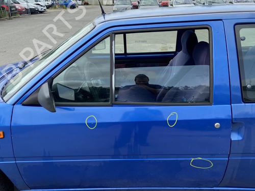 Used Front left door window CITROËN AX (ZA-_) 10 (50 hp) 27112119