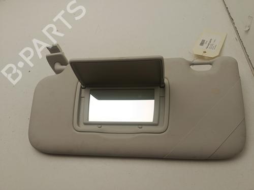 left-sun-visor-ford-fiesta-vii-hj-hf-2017-33182797 main image