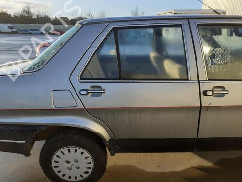 Used Right rear door FIAT REGATA (138_) 70 1.3 (65 hp) 27120795