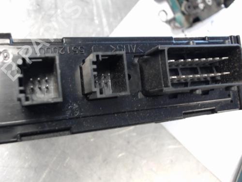 Right front window motor CITROËN C8 (EA_, EB_) 2.2 HDi | BP27116253E20 