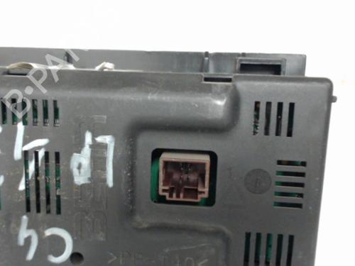 Climate control CITROËN C4 I (LC_) 1.6 HDi | BP27115667I5 