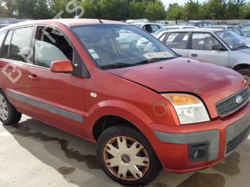 Used Parts FORD FUSION (JU_)  1.4 TDCi  4616097