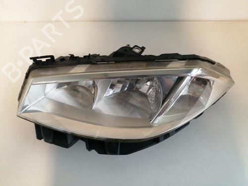 Used Left headlight RENAULT MEGANE II (BM0/1_, CM0/1_) 1.5 dCi (BM02, BM13, BM2A, CM02, CM13) (101 hp) 27143120