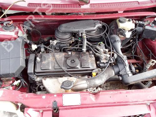 Used Engine CITROËN AX (ZA-_) 10 (50 hp) 27103197