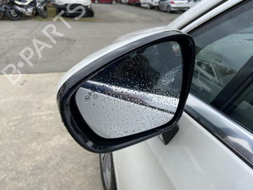 Left mirror CITROËN DS4 (NX_) 2.0 HDi / BlueHDi 135 | BP29891512C26