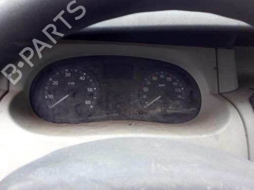 Right rear brake caliper RENAULT TRAFIC II Van (FL) 2.0 dCi 90 (FL0H, FL00, FL01, FL0M, FL0P, FL0S) | BP27102737M106  - Image 6