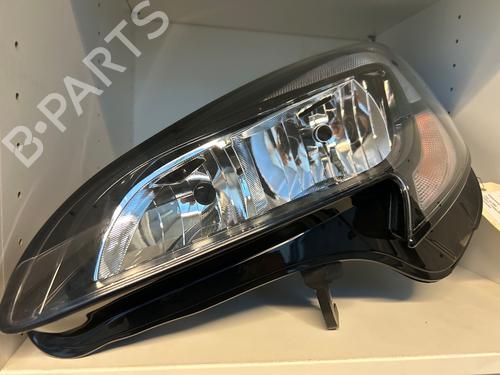 Left headlight OPEL CORSA E (X15) 1.3 CDTI (08, 68) | BP40033116C28 - Image 4