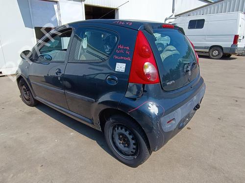 Front left interior door handle PEUGEOT 107 (PM_, PN_) 1.0 | BP27124961I13 