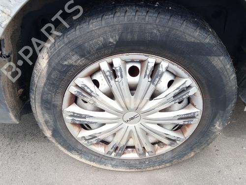 Used Right rear brake caliper RENAULT TRAFIC II Van (FL) 1.9 dCi 80 (FL0B) (82 hp) 27110476
