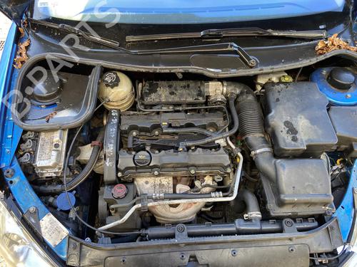 Used Steering pump PEUGEOT 206 Hatchback (2A/C) 1.6 16V (109 hp) 27108010