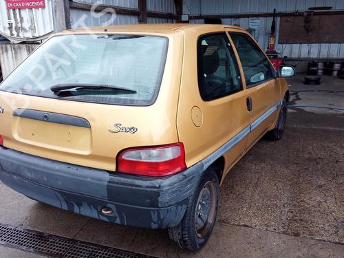 Front bumper CITROËN SAXO (S0, S1) 1.1 X, SX | BP27134331C7 