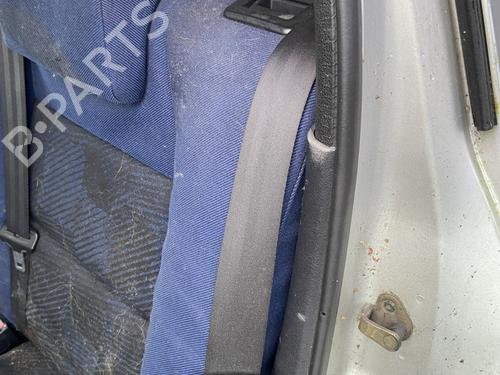 Used Rear left seatbelt PEUGEOT 307 (3A/C) 2.0 HDi 110 (107 hp) 30849098