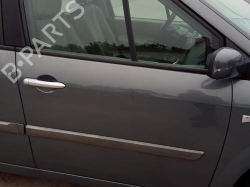 Used Front right window mechanism RENAULT SCÉNIC II (JM0/1_) 1.5 dCi (JM1E, JM16) (106 hp) 27101687