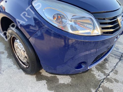 Front bumper DACIA SANDERO 1.4 (BS0C, BS0A, BS0G, BS1F, BS0E) | BP29423829C7 