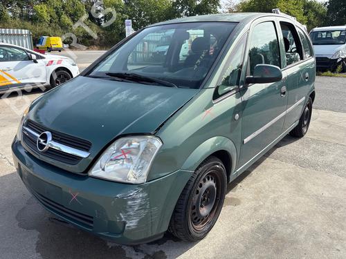 Used Parts OPEL MERIVA A MPV (X03) 1.6 16V (E75) 4933905