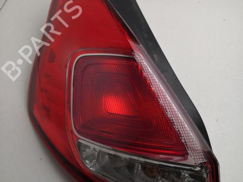 Used Left taillight FORD FIESTA VI (CB1, CCN) 1.5 TDCi (75 hp) 27146405