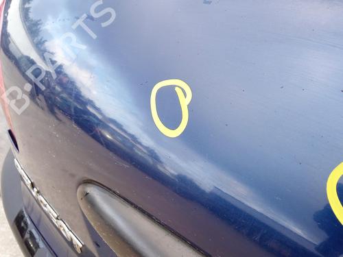 Bakluke CC/Kombi-Kupé PEUGEOT 206 Hatchback (2A/C) 2.0 HDI 90 | BP27145244C6 