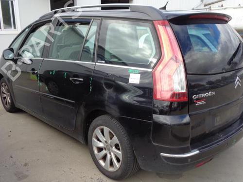 Hood CITROËN C4 Grand Picasso I (UA_) 1.6 HDi | BP27122293C1