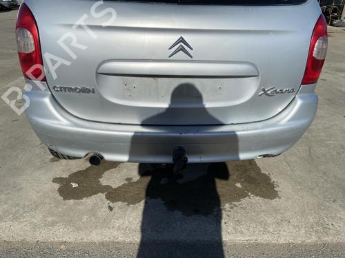 Used Rear bumper CITROËN XSARA PICASSO (N68) 2.0 HDi (90 hp) 27107698