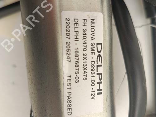 Electronic module PEUGEOT 1007 (KM_) 1.4 | BP33315641M83 - Image 3