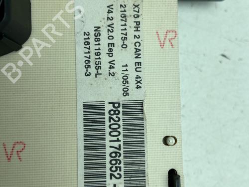 Instrument cluster RENAULT KANGOO (KC0/1_) 1.9 dCi 4x4 | BP36336506C47 - Image 5