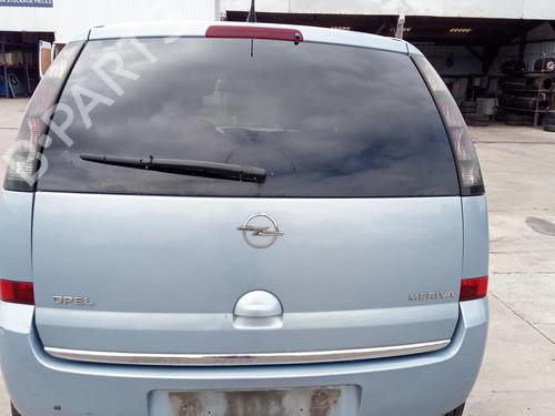 Bakluke CC/Kombi-Kupé OPEL MERIVA A MPV (X03) 1.7 CDTI (E75) (100 hp) 27139675
