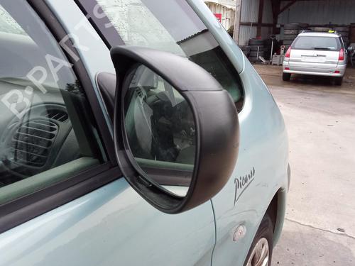 Right mirror CITROËN XSARA PICASSO (N68) 2.0 HDi | BP27149422C27 