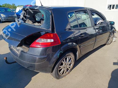 Right rear door RENAULT MEGANE II (BM0/1_, CM0/1_) 1.5 dCi (BM1E, CM1E) | BP27125965C5 