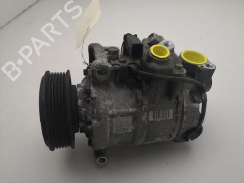 AC-Kompressor AUDI A6 Allroad C6 (4FH) 3.0 TDI quattro (233 hp) 27129358