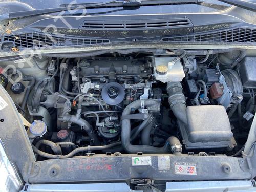 Used Mass air flow sensor CITROËN XSARA PICASSO (N68) 2.0 HDi (90 hp) 27107739