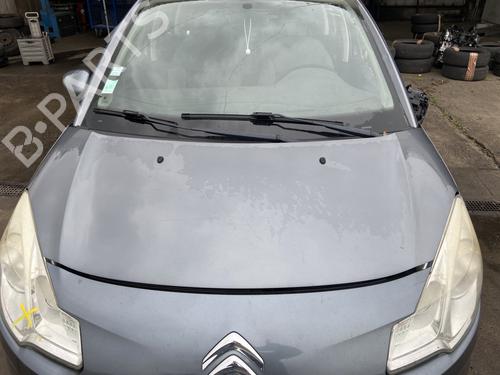 Used Hood CITROËN C3 II (SC_) 1.4 HDi 70 (SC8HZC, SC8HR0, SC8HP4) (68 hp) 30352078