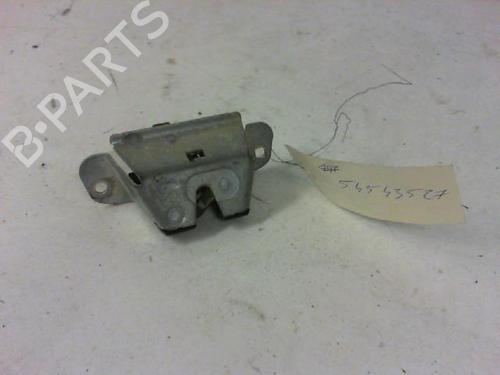 Tailgate lock CITROËN C1 (PM_, PN_) 1.4 HDi | BP27120710C101 