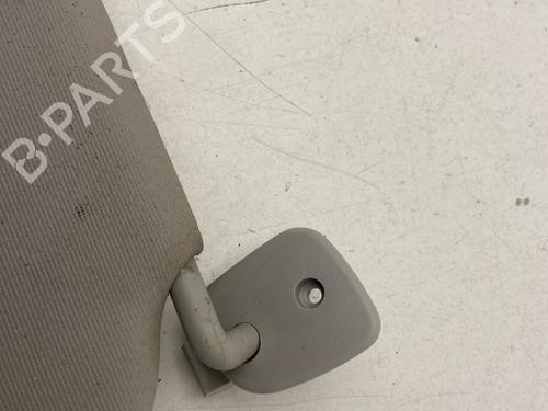 Used Right sun visor Right sun visor 37689085 37689085
