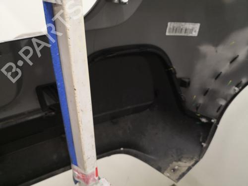 Rear bumper CITROËN C3 III (SX) 1.5 BlueHDi 100 (SXYHYP, SXYHTU) | BP29814881C8 