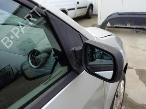 Used Right mirror FORD FIESTA V (JH_, JD_) 1.4 TDCi (68 hp) 31926224