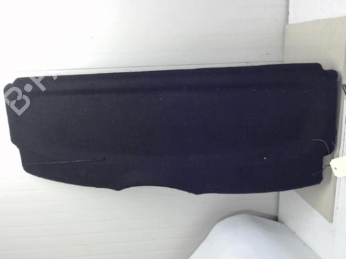 Used Rear parcel shelf PEUGEOT 206 Hatchback (2A/C) 1.4 HDi eco 70 (68 hp) 27118272