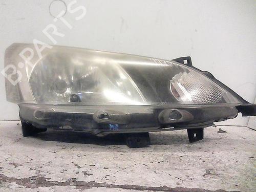 Used Right headlight NISSAN NV200 Van 1.5 dCi 85 (M20, M20N, M20M) (86 hp) 27139062