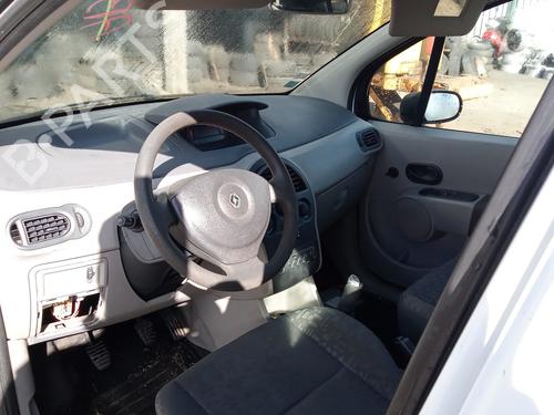 Kollisjonspute styreenhet RENAULT MODUS / GRAND MODUS (F/JP0_) 1.5 dCi (FP0D, JP0D) (82 hp) 27104117