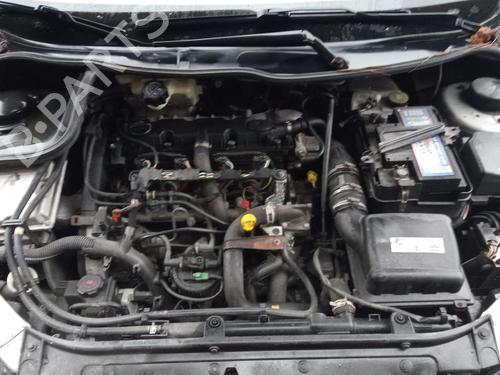 Køler PEUGEOT 206 SW (2E/K) 2.0 HDi (90 hp) 27145522